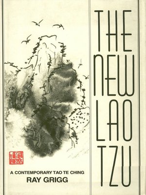 cover image of New Lao Tzu